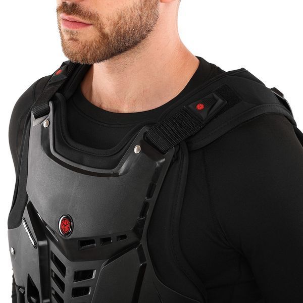 Мотопанцирь для защиты спины и груди SCOYCO Forward AM05 M-XL цвета в ассортименте XL AM05 фото
