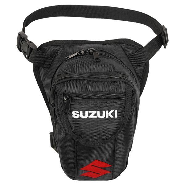 Мотосумка на стегно SUZUKI SP-Sport M-4551-S 3л 25х21х9см чорний M-4551-S фото