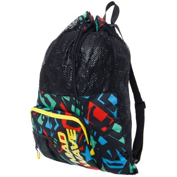 Рюкзак-мішок MadWave M111006006W VENT DRY BAG 65х48,5см мультиколор M111006006W фото