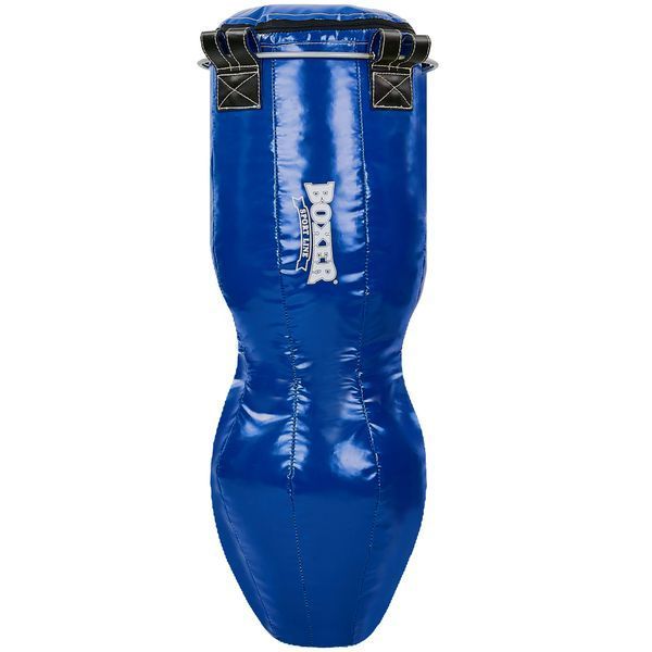 Мешок боксерский Силуэт PVC BOXER 1025-01 120х40см цвета в ассортименте 1025-01 фото