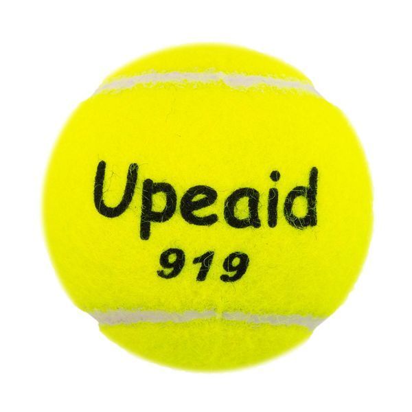 Мяч для большого тенниса Upeaid 919-12 12шт салатовый 919-12 фото