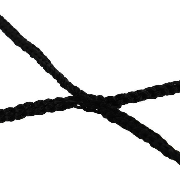 Сетка для волейбола SP-Sport VB-1358 9,1x1,0м черный-белый VB-1358 фото