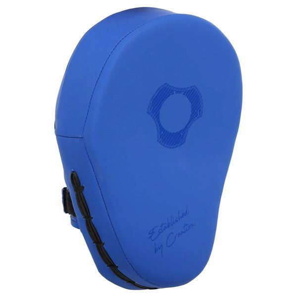Лапа боксерская изогнутая тренировочная кожа HARD TOUCH BO-4231 19x5x25см 2штуки цвета в ассортименте BO-4231 фото