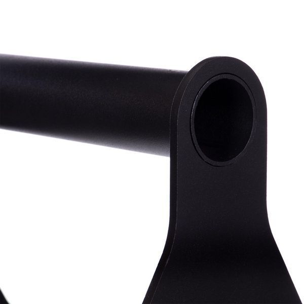 Брусья мобильные паралетсы упоры для отжиманий Zelart PUSH-UP BAR TA-2276 2шт 37х33х33см черный TA-2276 фото