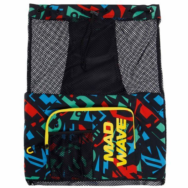 Рюкзак-мішок MadWave M111006006W VENT DRY BAG 65х48,5см мультиколор M111006006W фото