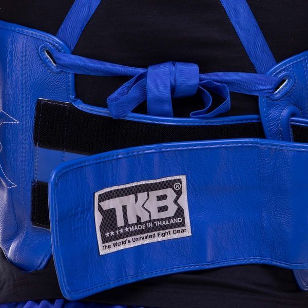 Жилет защитный для тайского бокса и кикбоксинга TOP KING Competition TKBDPC S-XL цвета в ассортименте S TKBDPC фото