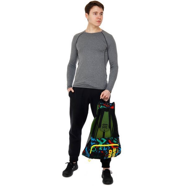 Рюкзак-мішок MadWave M111006006W VENT DRY BAG 65х48,5см мультиколор M111006006W фото