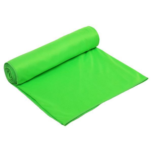 Рушник спортивний з мікрофібри в чохлі EVA CASE SPORTS TOWEL FRYFAST 4Monster T-EDT-120 60х120см кольори в асортименті T-EDT-120 фото