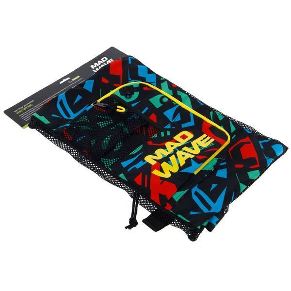 Рюкзак-мішок MadWave M111006006W VENT DRY BAG 65х48,5см мультиколор M111006006W фото