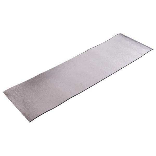 Коврик туристический каремат фoльгированный SP-Planeta TY-7437 180х50х1см серый TY-7437 фото