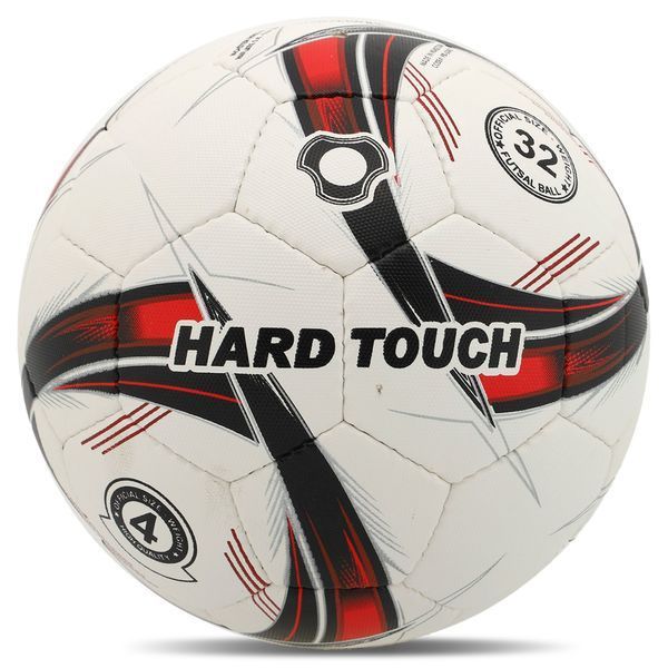 Мяч футзальный HARD TOUCH FB-5042 №4 PU цвета в ассортименте FB-5042 фото