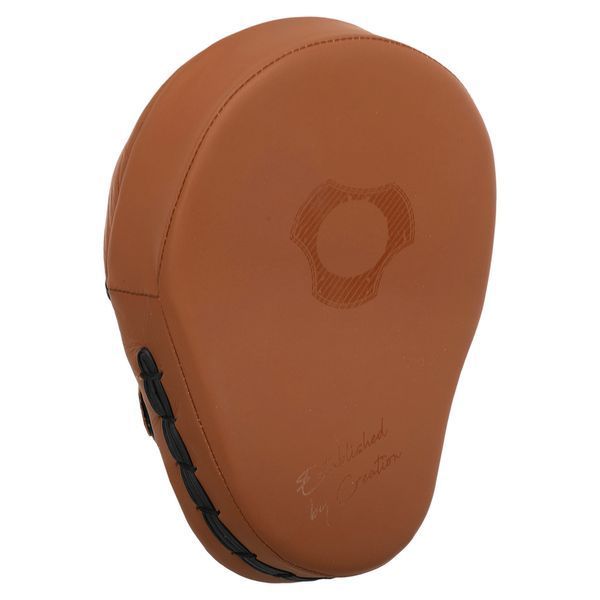 Лапа боксерская изогнутая тренировочная кожа HARD TOUCH BO-4231 19x5x25см 2штуки цвета в ассортименте BO-4231 фото