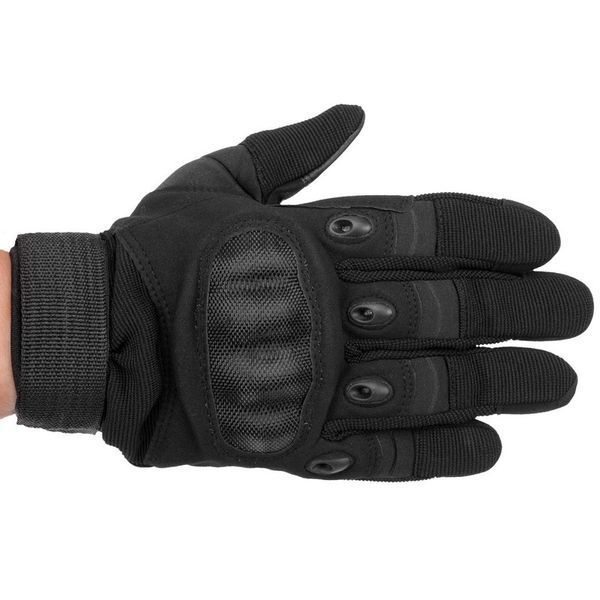 Перчатки тактические с закрытыми пальцами SP-Sport BC-8798 размер M-XL цвета в ассортименте L BC-8798 фото