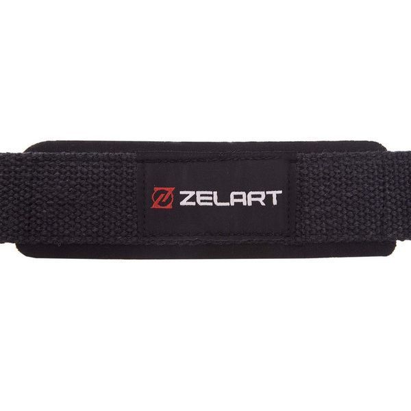 Лямки для тяги Zelart SB-167065 2шт цвета в ассортименте SB-167065 фото