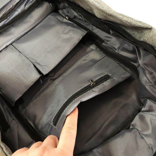 Рюкзак Travel Bag D3718-1 ws95238 фото