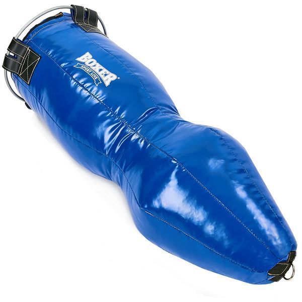 Мешок боксерский Силуэт PVC BOXER 1025-01 120х40см цвета в ассортименте 1025-01 фото