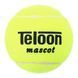 Мячи для большого тенниса TELOON MASCOT T801P3 3шт салатовый T801P3 фото 3