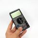 Цифровой мультиметр Digital DT700B c большим дисплеем, тестер для измерения напряжения, качественный ws72197 фото 9