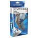 Наколінник еластичний бандаж з фіксуючим ременем EXCEED 6108CA One size 1шт сірий 6108CA фото 11