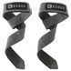 Лямки для тяги LEATHER LIFTING STRAP EZOUS B-07 2шт серый B-07 фото 7