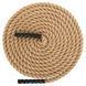 Канат для кросфіту Combat Battle Rope Zelart FI-0909-12 12м коричневий FI-0909-12 фото 5