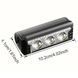Велофара мощная FY-339B-3LED(white+yellow), Велосипедный фонарь с фиксацией на руль, для велосипедистов ws71537 фото 5