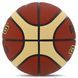 Мяч баскетбольный MOLTEN BGW7X размер 7 оранжевый BGW7X фото 3