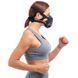 Маска тренировочная дыхательная для кроссфита Training Mask SP-Sport PHANTOM DH-6042 черный DH-6042 фото 9