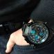 Часы наручные мужские SKMEI 1515BK BLACK, часы наручные электронные тактические. Цвет: черный ws54518 фото 2