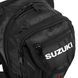 Мотосумка на стегно SUZUKI SP-Sport M-4551-S 3л 25х21х9см чорний M-4551-S фото 7