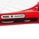 Ракетка для большого тенниса 27' TELOON X-BLADE-V2 красный-черный X-BLADE-V2 фото 12