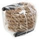 Канат для кросфіту Combat Battle Rope Zelart FI-0909-12 12м коричневий FI-0909-12 фото 11