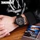 Часы наручные мужские SKMEI 1515BK BLACK, часы наручные электронные тактические. Цвет: черный ws54518 фото 5