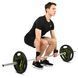 Накладки для подтягивания и тяги POWER GRASP PRO EZOUS D-16 2шт черный-фиолетовый D-16 фото 8