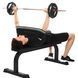 Слінгшот для жиму лежачи SLING SHOT BENCH PRESS BAND 2.0 EZOUS J-02-64 чорний J-02-64 фото 9