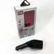 Автомобильный FM трансмиттер модулятор H15 Bluetooth MP3, Fm модулятор usb. Цвет: черный ws57559-1 фото 5