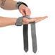 Лямки для тяги LEATHER LIFTING STRAP EZOUS B-07 2шт серый B-07 фото 1