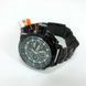 Часы наручные мужские SKMEI 1515BK BLACK, часы наручные электронные тактические. Цвет: черный ws54518 фото 9