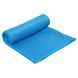 Рушник спортивний з мікрофібри в чохлі EVA CASE SPORTS TOWEL FRYFAST 4Monster T-EDT-120 60х120см кольори в асортименті T-EDT-120 фото 1