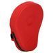 Лапа боксерская изогнутая тренировочная кожа HARD TOUCH BO-4231 19x5x25см 2штуки цвета в ассортименте BO-4231 фото 2