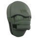 Лапа боксерская изогнутая тренировочная кожа HARD TOUCH BO-4231 19x5x25см 2штуки цвета в ассортименте BO-4231 фото 18