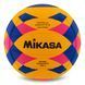Мяч для водного поло MIKASA WP440C №4 желтый-синий-розовый WP440C фото 1