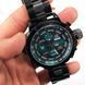 Часы наручные мужские SKMEI 1515BK BLACK, часы наручные электронные тактические. Цвет: черный ws54518 фото 12