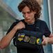 Нагрудна сумка для патчів і шевронів | 5 кишень | MOLLE , чоловіча сумка тактична ws54336 фото 9