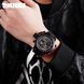 Часы наручные мужские SKMEI 1515BK BLACK, часы наручные электронные тактические. Цвет: черный ws54518 фото 4