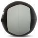М'яч набивний медичний для кросфіту WALL BALL LiveUp LP8100-8 8кг чорний-сірий LP8100-8 фото 2