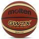 Мяч баскетбольный MOLTEN BGW7X размер 7 оранжевый BGW7X фото 1
