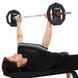 Слінгшот для жиму лежачи SLING SHOT BENCH PRESS BAND 2.0 EZOUS J-02-64 чорний J-02-64 фото 8