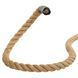 Канат для кросфіту Combat Battle Rope Zelart FI-0909-12 12м коричневий FI-0909-12 фото 2