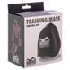 Маска тренировочная дыхательная для кроссфита Training Mask SP-Sport PHANTOM DH-6042 черный DH-6042 фото 17